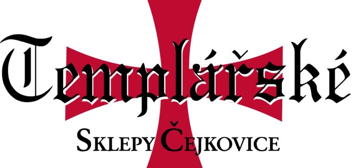 Templářské sklepy Čejkovice 1248 - logo