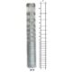 Pletivo lesnické uzlové výška 150 cm, 1,6/2,0 mm, 20 drátů; celkem 500 m