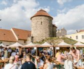 Festival znojemských vín u rotundy